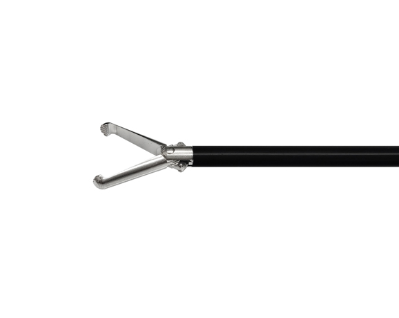 Laparoscopic Allis Grasping Forceps Applied Medical Suction Irrigation