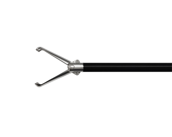 Laparoscopic Allis Grasping Forceps Lap Needle Holder