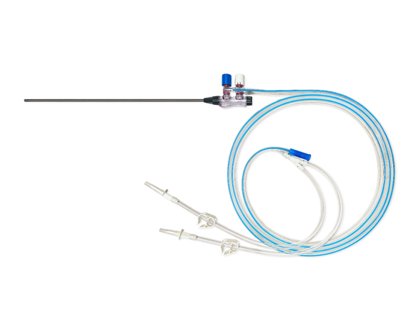 Laparoscopic Suction Irrigation Set Laparoscopic Mixter Forceps