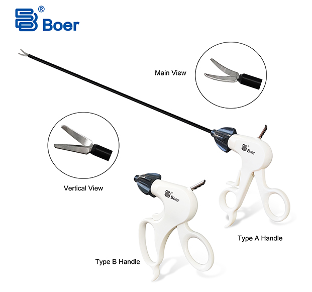 laparoscopic shears