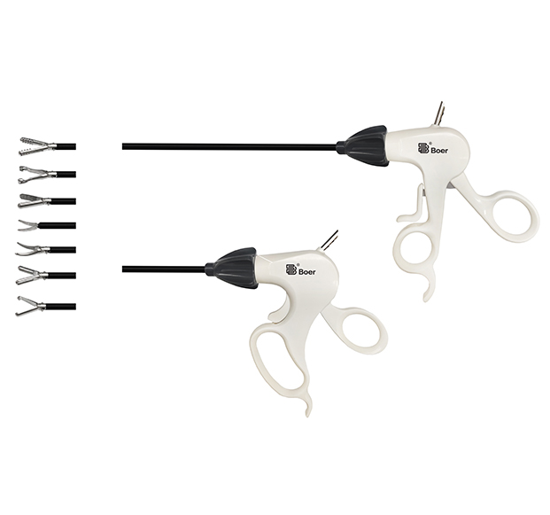 Laparoscopic Claw Grasper
