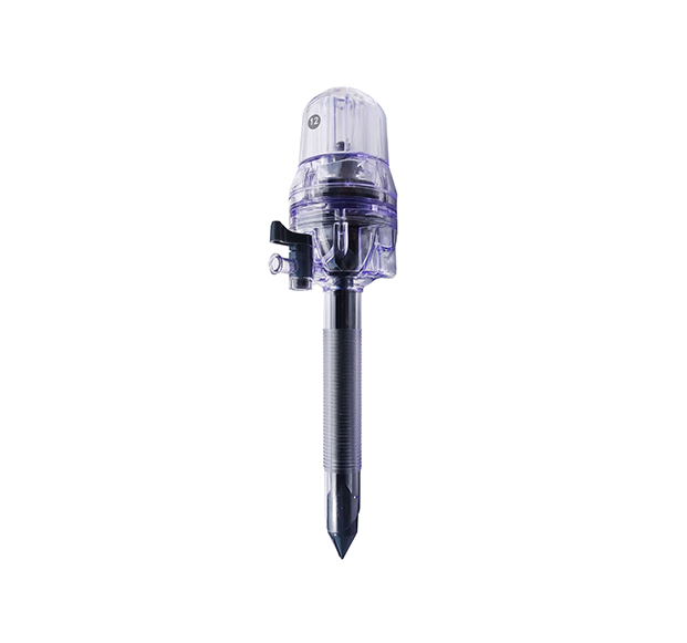 Bladeless Trocar Use