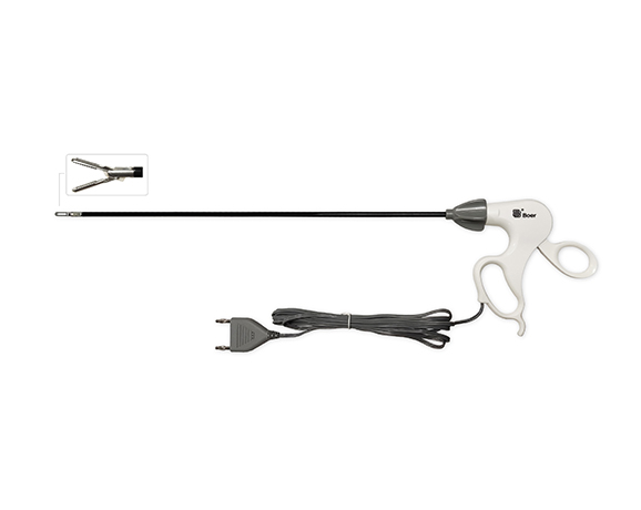 laparoscopic bipolar forceps trocar laparoscopic surgery 3