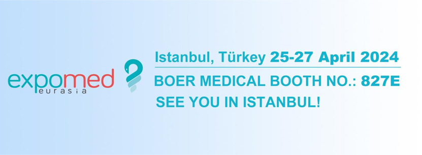 Expomed-Let's Meet At Istanbul, Türkey Expomed-Let's Meet At Istanbul, Türkey