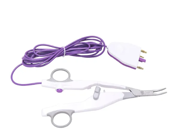 Electrosurgical Vessel Sealer Divider