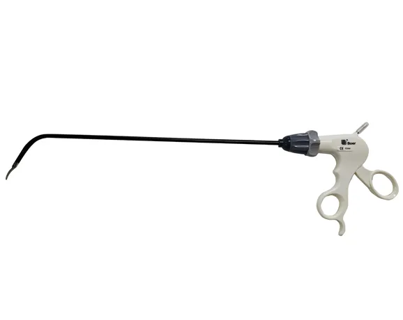 Laparoscopic Articulating Curved Scissors